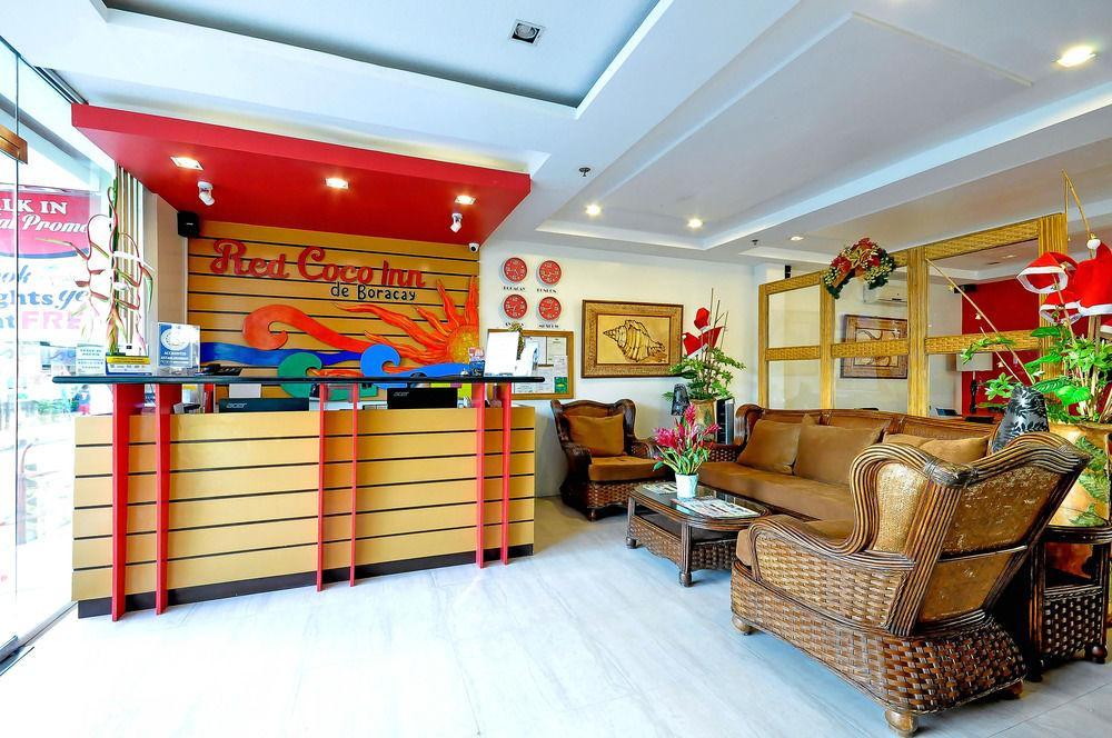 Red Coco Inn De Boracay Balabag  Eksteriør bilde